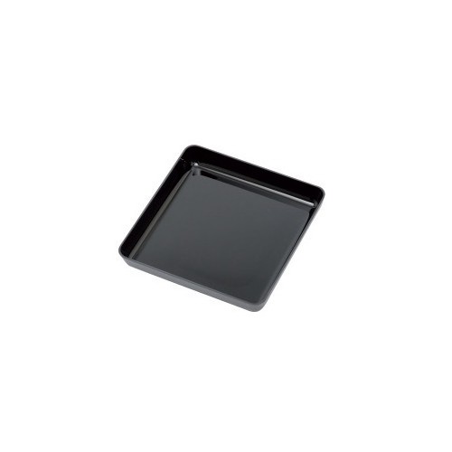 Plateau noir en ABS pour vitrine profondeur 700 mm repère G2 Plateau noir en ABS pour vitrine profondeur 700 mm repère G2
