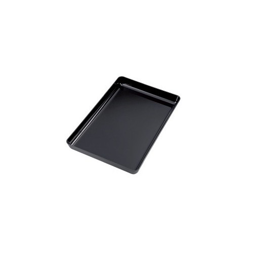 Plateau noir en ABS pour vitrine profondeur 700 mm repère G3 Plateau noir en ABS pour vitrine profondeur 700 mm repère G3