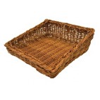 Panier présentoir viennoiserie L 337 x P 331 x H 55 mm