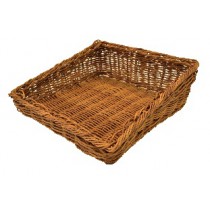 Panier présentoir viennoiserie L 337 x P 331 x H 55 mm