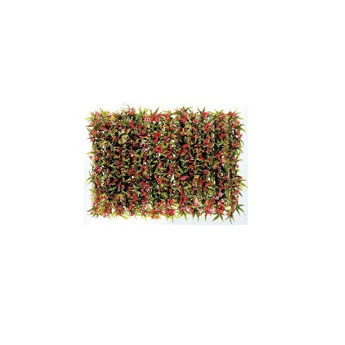 Barrette pour vitrine (boite de 12), fleurs de passion, longueur 250 mm Barrette pour vitrine (boite de 12), fleurs de passion, longueur 250 mm