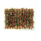 Barrette pour vitrine (boite de 12), fleurs de passion, longueur 250 mm