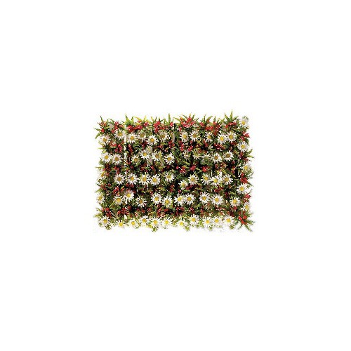 Barrette pour vitrine (boite de 12), panaché de fleurs, longueur 250 mm Barrette pour vitrine (boite de 12), panaché de fleurs, longueur 250 mm