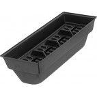 Bac de rangement pour étiquettes L 410 x P 160 x H 110 mm