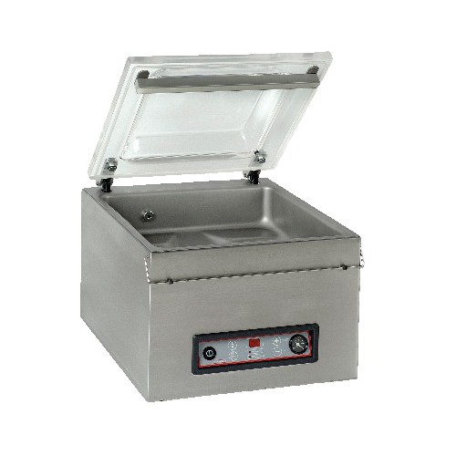 Machine sous vide inox 16 m3/h