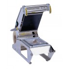 Scelleuse de barquettes L 190 x P 545 x H 440 mm