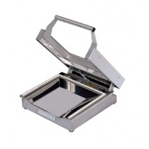 Thermosoudeuse, L 350 x P 410 x H 390 mm