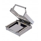 Thermosoudeuse, L 350 x P 410 x H 390 mm