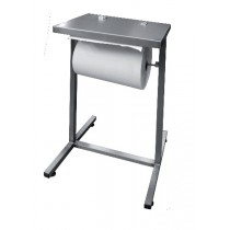Table inox pour thermosoudeuse