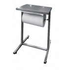 Table inox pour thermosoudeuse