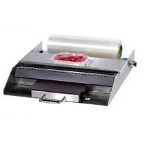 Dérouleur de film avec plaque chauffante , laize 600 , L 680 x P 710 x H 210 mm