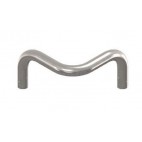 Protection d'angle tubulaire, inox AISI 304