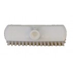 Balais brosse 220 mm polypropylène 230 x 65 mm