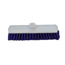 Balais 290 mm 1/2 durs douille droite, polypropylène, 290 x 60 mm