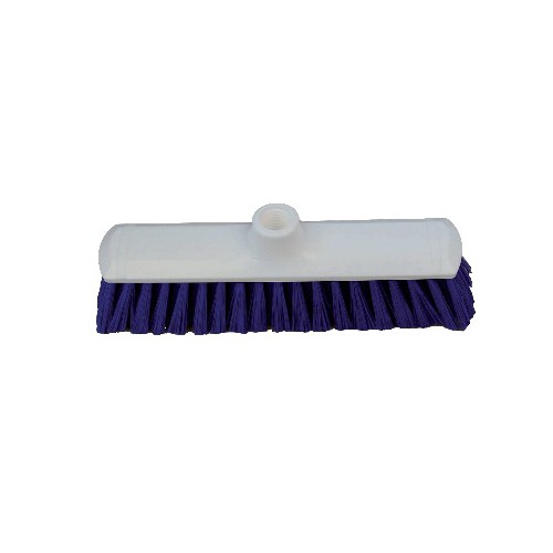 Balais 290 mm 1/2 durs douille droite polypropylène 290 x 60 mm Balais 290 mm 1/2 durs douille droite polypropylène 290 x 60 mm
