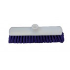Balais 290 mm 1/2 durs douille droite polypropylène 290 x 60 mm