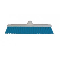 Balais 380 mm souple douille droite, polypropylène, 385 x 58 mm