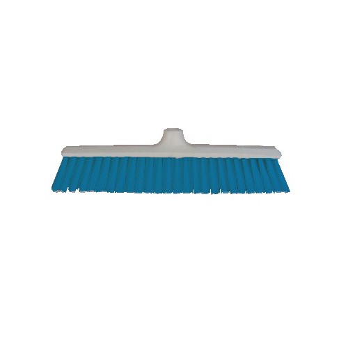 Balais 380 mm souple douille droite polypropylène 385 x 58 mm Balais 380 mm souple douille droite polypropylène 385 x 58 mm
