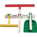 Porte-outils inox