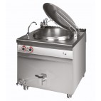 Marmite de cuisson électrique gamme 700 BEK 80 LITRES