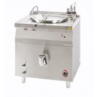 Marmite de cuisson a gaz gamme 700 BGK-80 LITRES