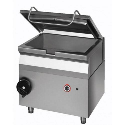 Sauteuse a gaz en inox aisi 304 gamme 700 Sauteuse a gaz en inox aisi 304 gamme 700