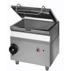 Sauteuse a gaz en inox aisi 304 gamme 700