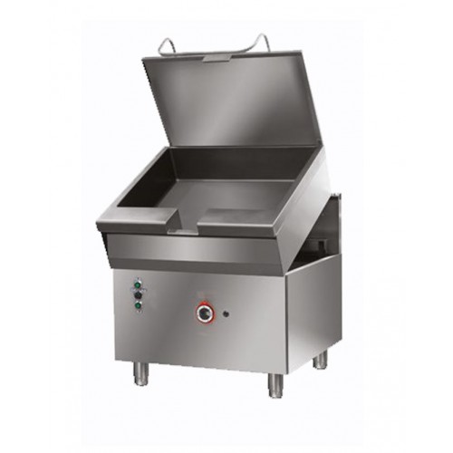 Sauteuse a gaz en inox aisi 304 gamme 900 Sauteuse a gaz en inox aisi 304 gamme 900