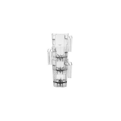 Bol en copolyester sans BPA de 1,4 L empilable compatible avec la série TBB Bol en copolyester sans BPA de 1,4 L empilable compatible avec la série TBB