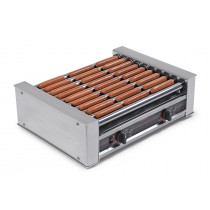 Cuisson à la vapeur Hot-dog en inox