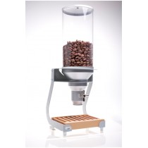 Distributeur d'aliments secs, gamme Deluxe Bols ajustables, 6.2 Kg, 1 bol x 13.5 L