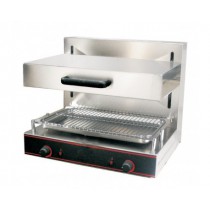 Salamandre plafond mobile, Électrique, L60, L 600 x P 450 x H 500 mm