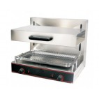 Salamandre plafond mobile électrique 4000 W
