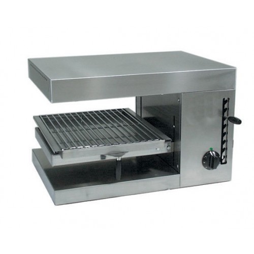 Salamandre base réglable électrique 1 zone 2000 W Salamandre base réglable électrique 1 zone 2000 W