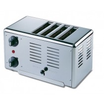 Grille pain verticale L 370 x P 210 x H 225 mm