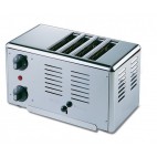 Grille pain verticale 4 rubans 2300 W
