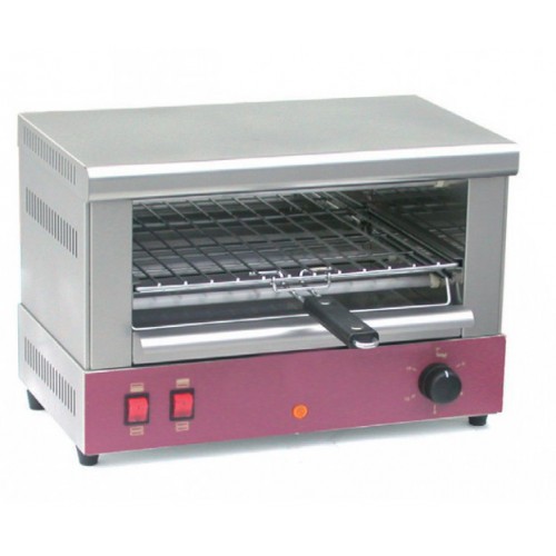 Toaster professionnel 1 étage 2000 W Toaster professionnel 1 étage 2000 W