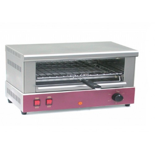 Toaster professionnel 1 étage large 3400 W Toaster professionnel 1 étage large 3400 W