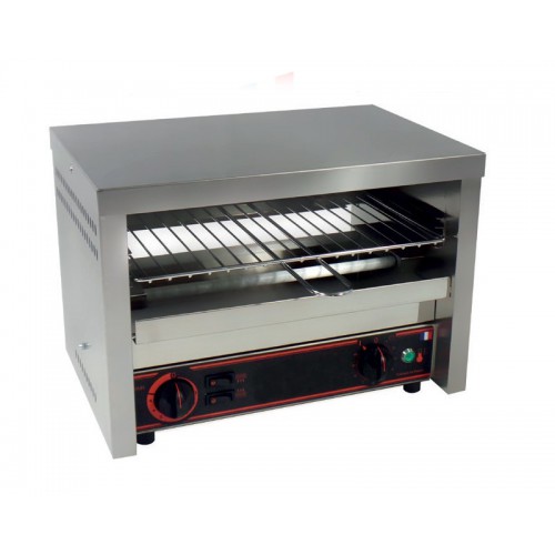 Toasters multifonctions avec régulateur Série CLUB 1 étage 1800 W Toasters multifonctions avec régulateur Série CLUB 1 étage 1800 W