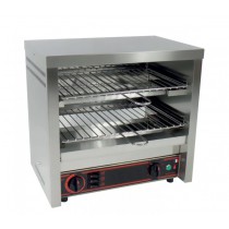Toasters multifonctions avec régulateur Série SUPER CLUB 2 étages 2700 W