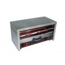 Toasters multifonctions - Série TOAST.O.MATIC 501, 1 étage L 570 x P 280 x H 280 mm