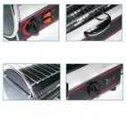 Toasters - Séries PRESTIGE L 540 x P 300 x H 300 mm