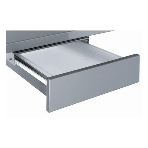 Tiroir à façade + bac polypropylène pour table CHR