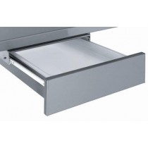 Tiroir à façade + bac polypropylène pour table CHR