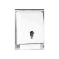 Distributeur d’essuie-mains, 250 serviettes (1), L 280 x l 130 x H 370 mm