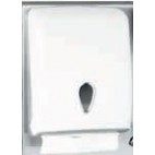 Distributeur d’essuie-mains, 250 serviettes (1), L 280 x l 130 x H 370 mm