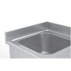 Dosseret latéral rapporté à droite (+ 20 mm)