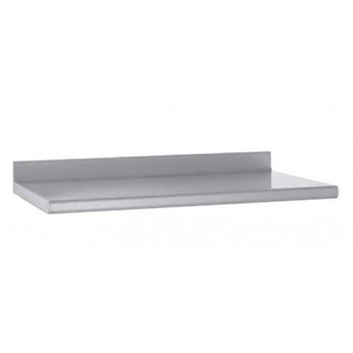 Dessus de meuble inox avec dosseret profondeur 800 mm Dessus de meuble inox avec dosseret profondeur 800 mm