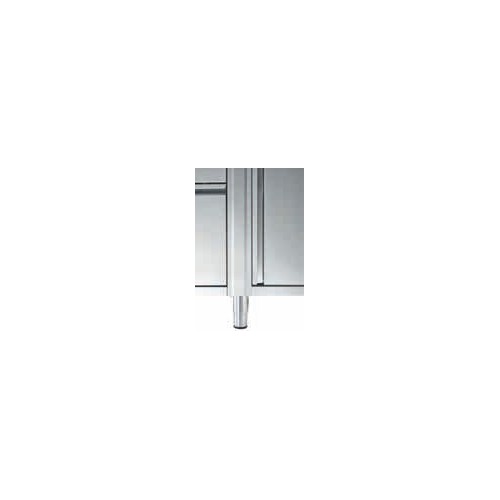 Couvre joint entre meubles largeur 60 mm en façade Couvre joint entre meubles largeur 60 mm en façade