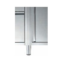 Couvre joint entre meubles largeur 60 mm en façade